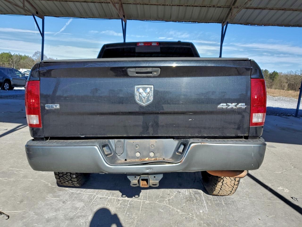 2011 DODGE RAM 1500