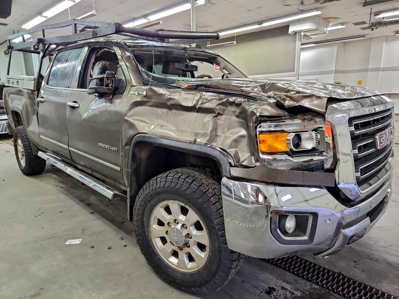 2015 GMC Sierra