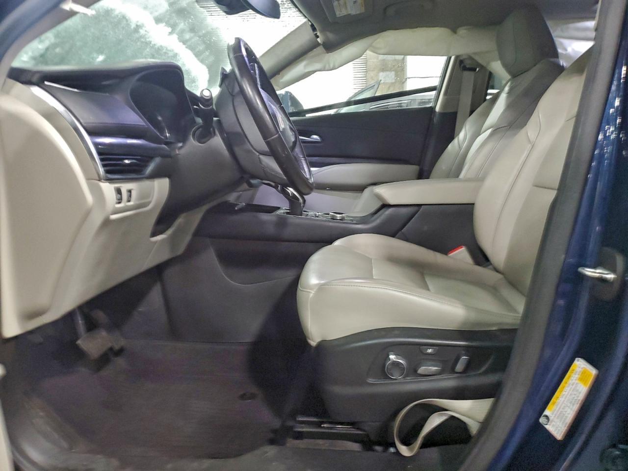 2020 CADILLAC XT4