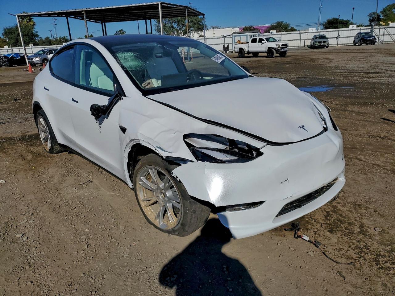 2024 TESLA MODEL Y