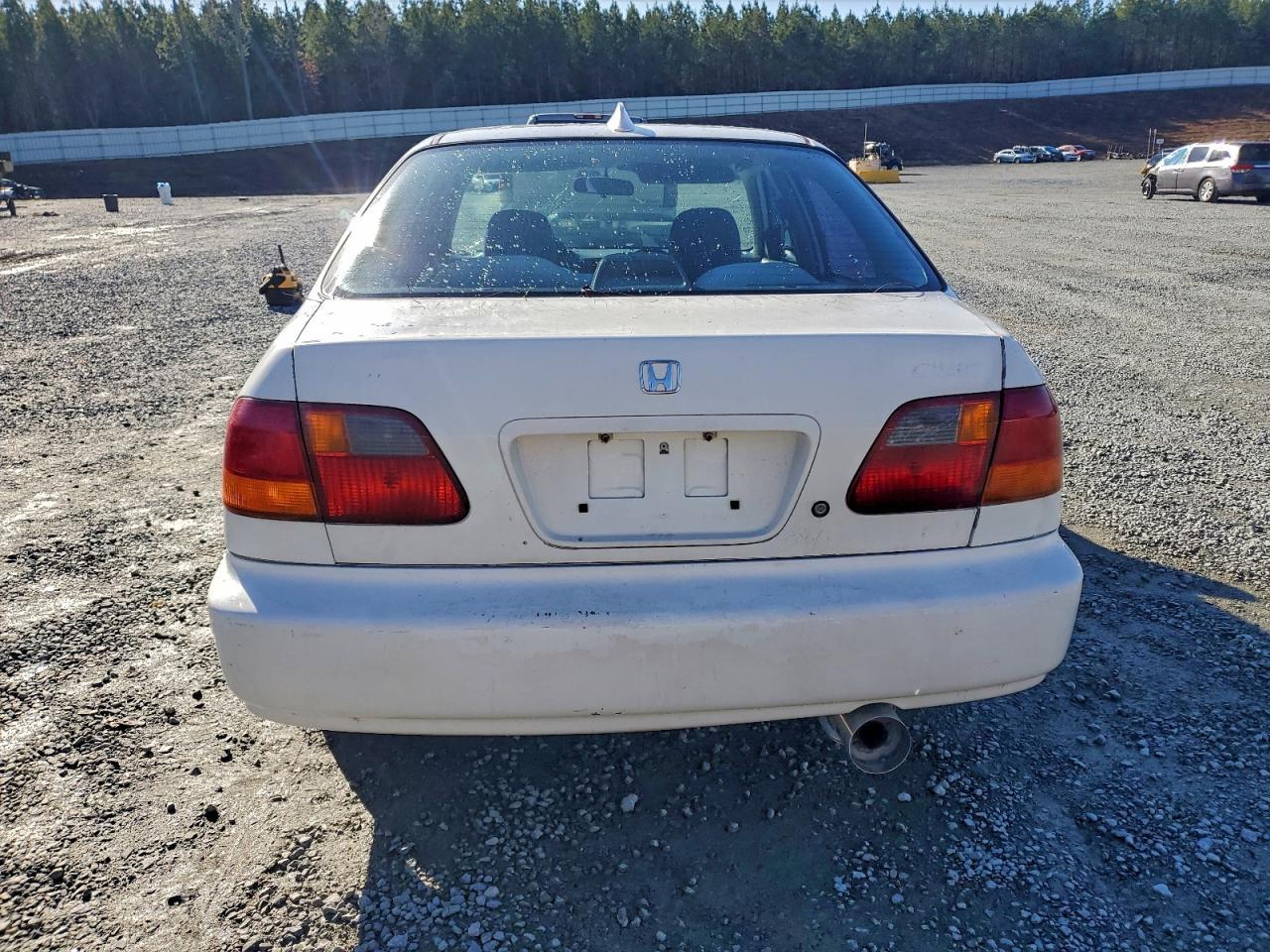1998 HONDA CIVIC