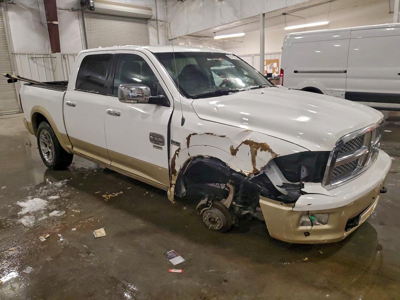 2012 DODGE RAM 1500