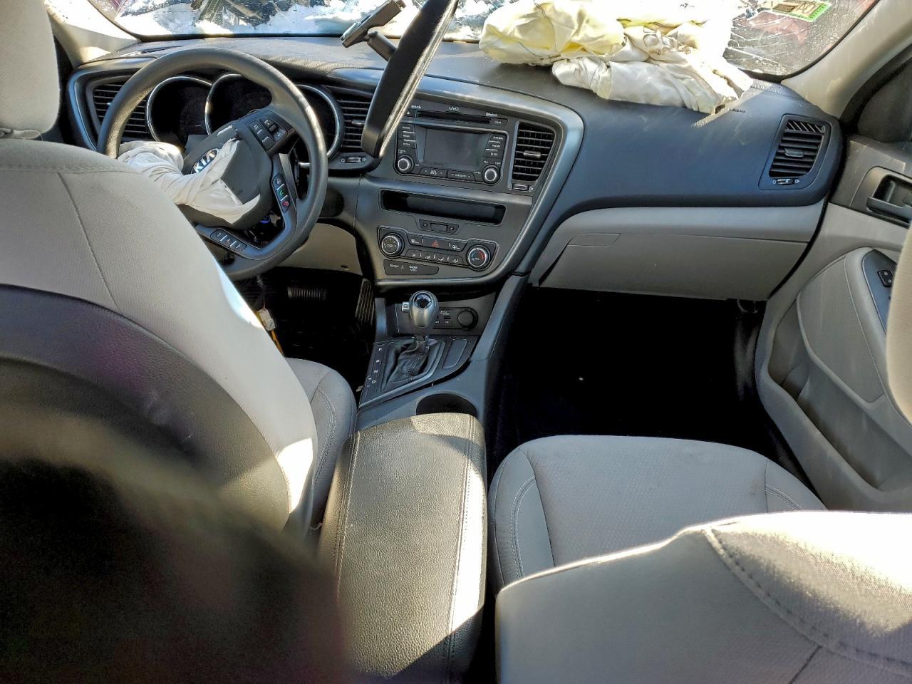 2013 KIA OPTIMA