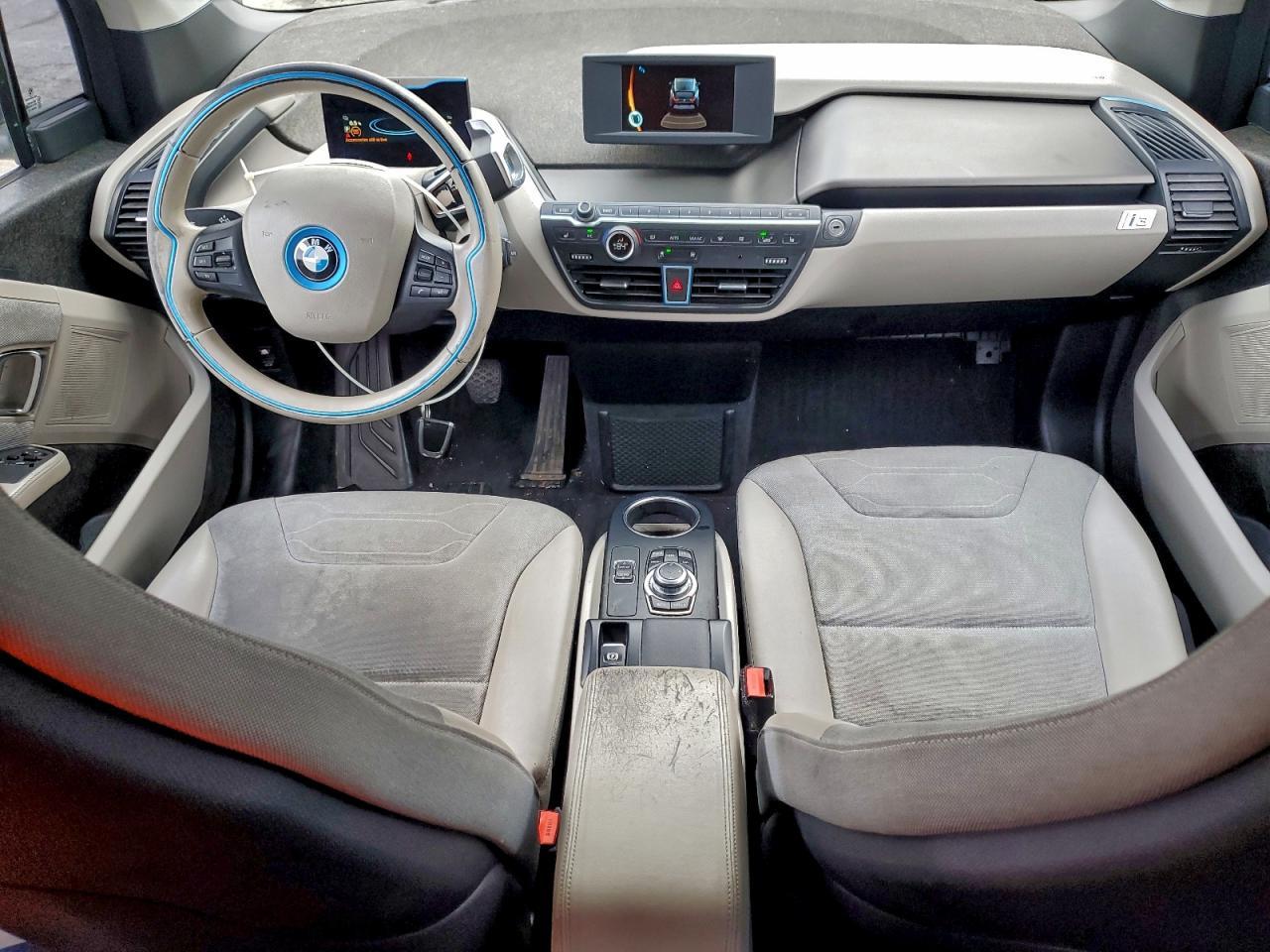 2014 Bmw Motorrad I3