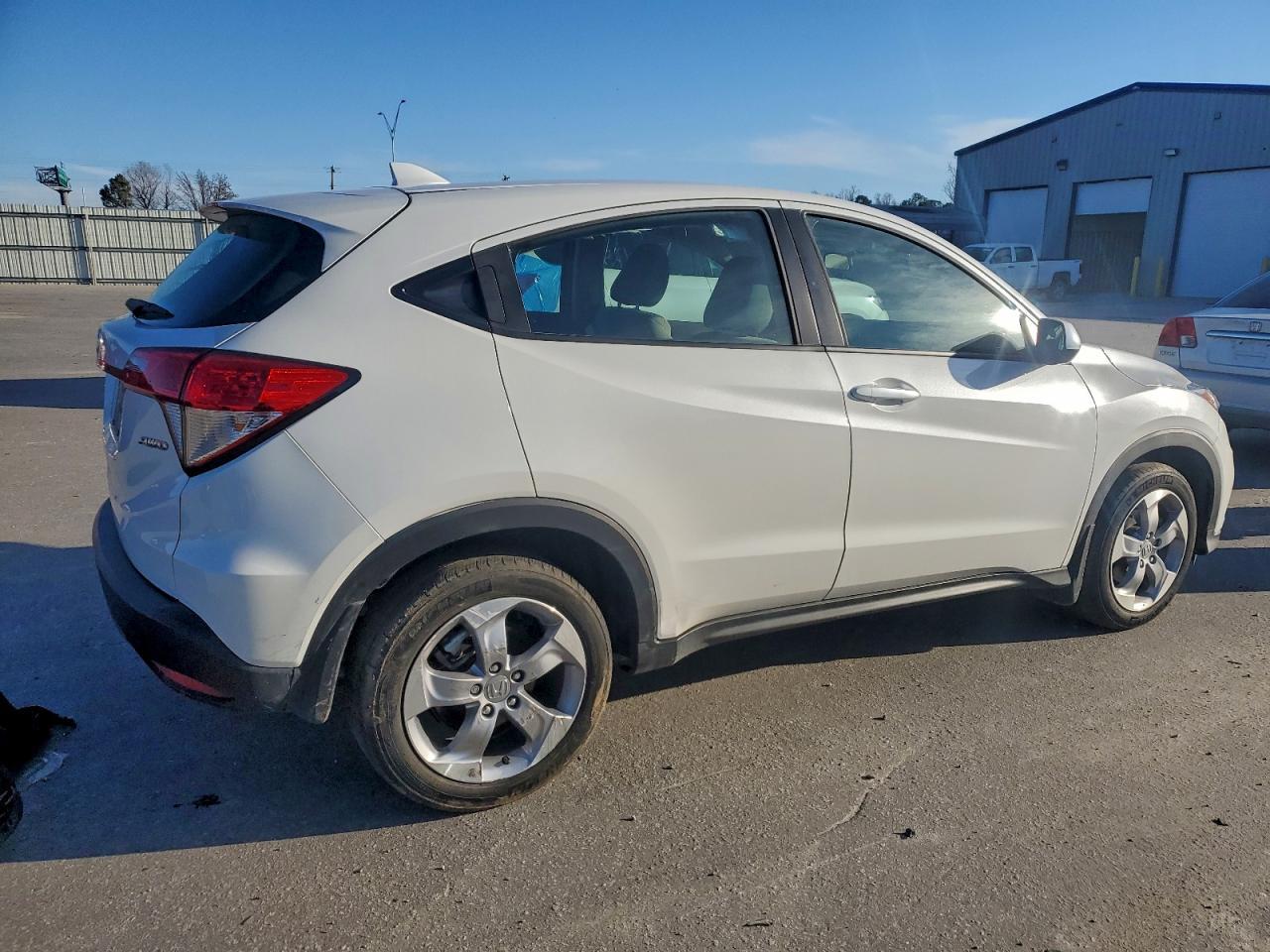 2022 HONDA HR-V