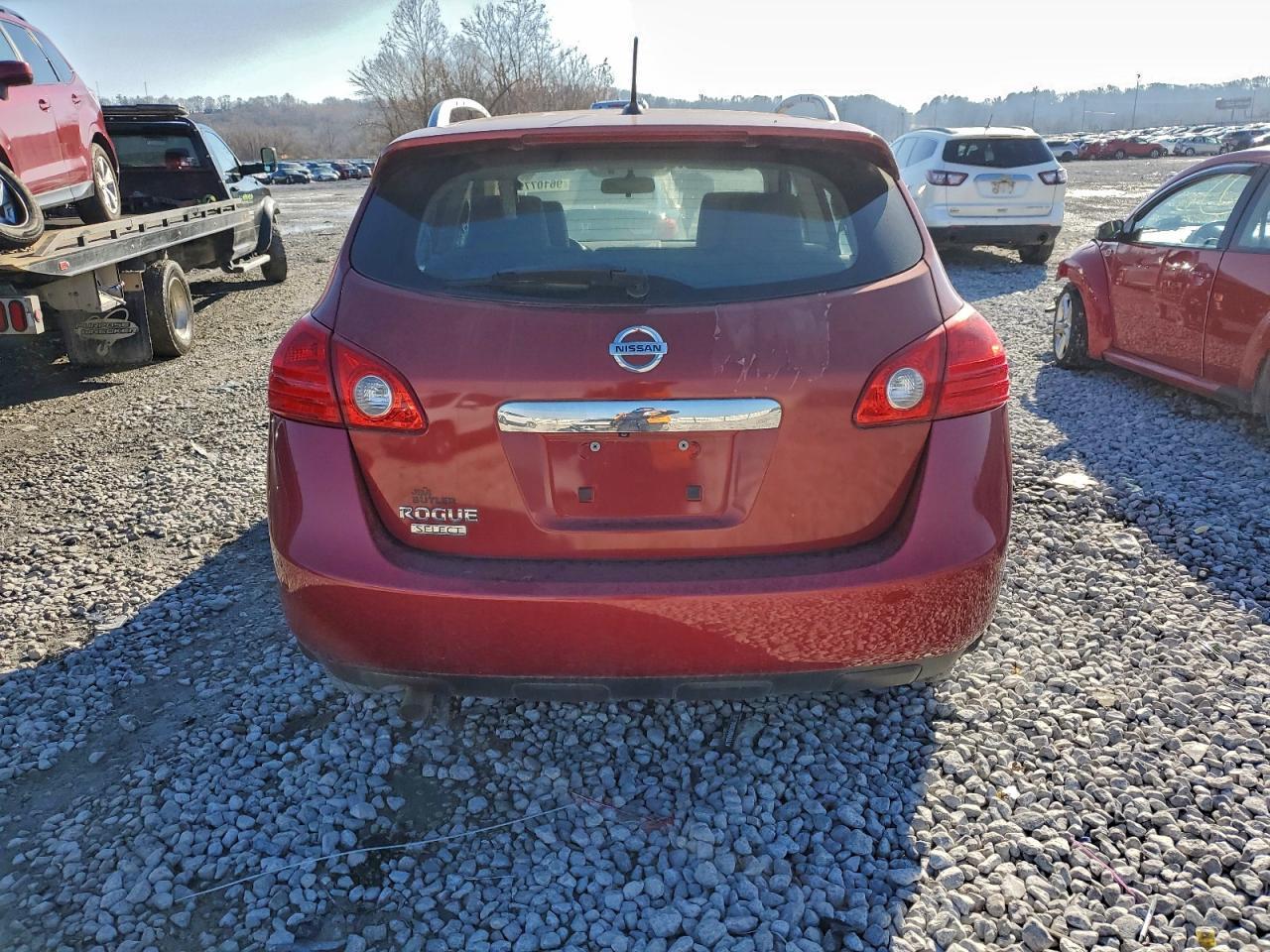2014 NISSAN ROGUE