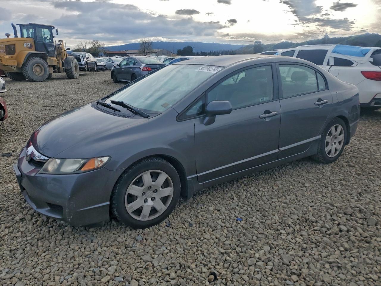 2009 HONDA CIVIC