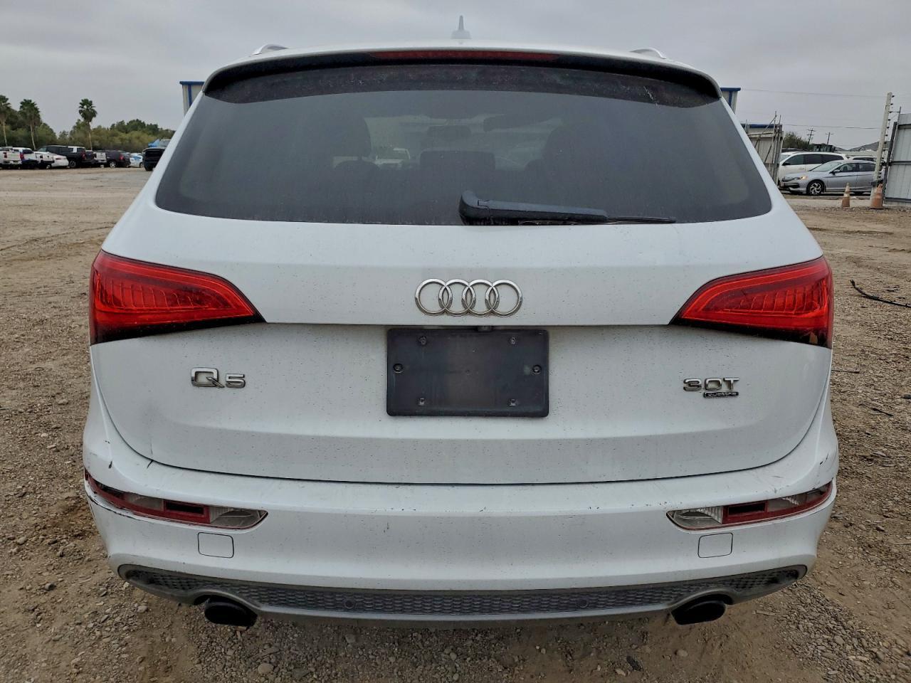 2014 AUDI Q5