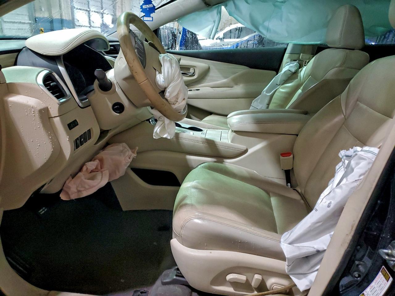 2016 NISSAN MURANO
