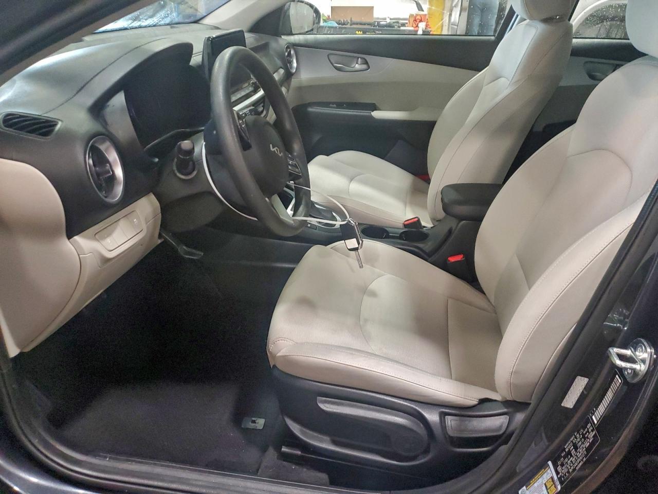 2023 KIA FORTE