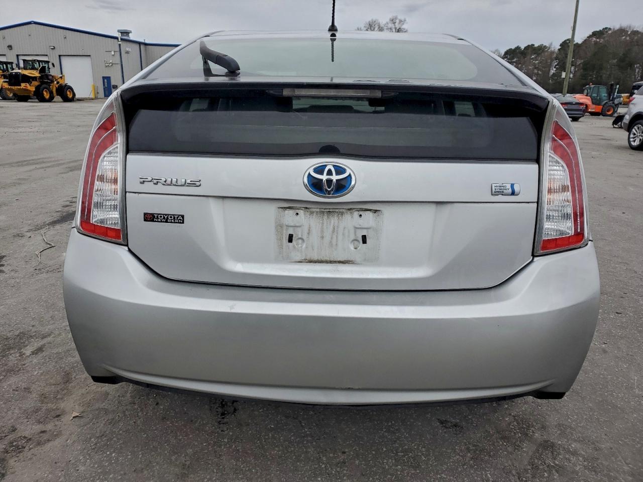 2012 TOYOTA PRIUS