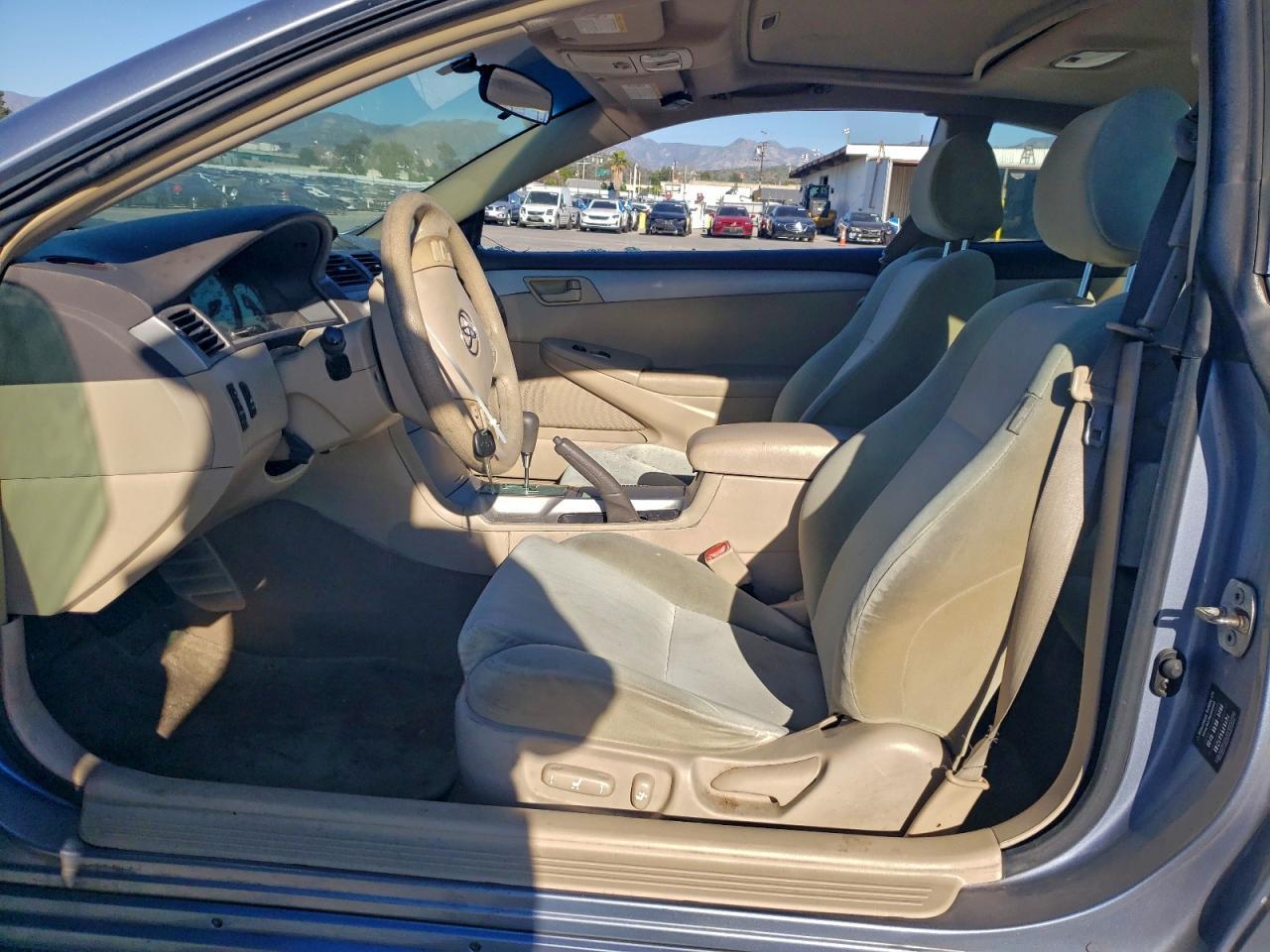 2005 TOYOTA CAMRY