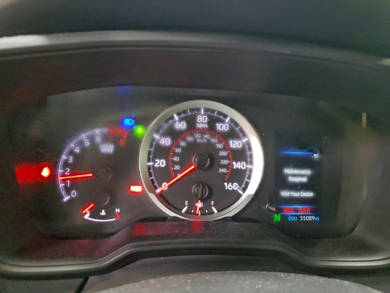 2021 TOYOTA COROLLA
