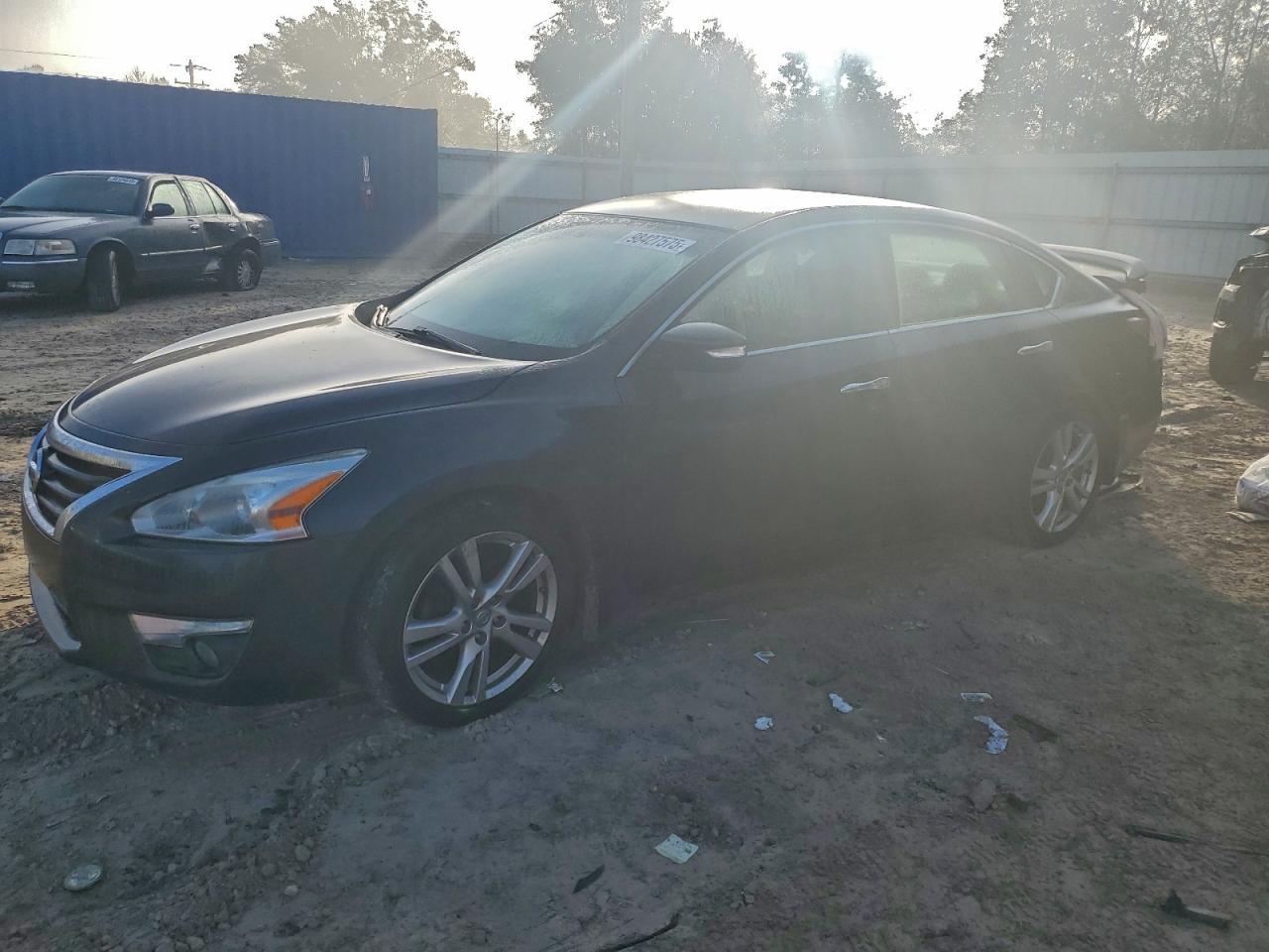 2013 NISSAN ALTIMA