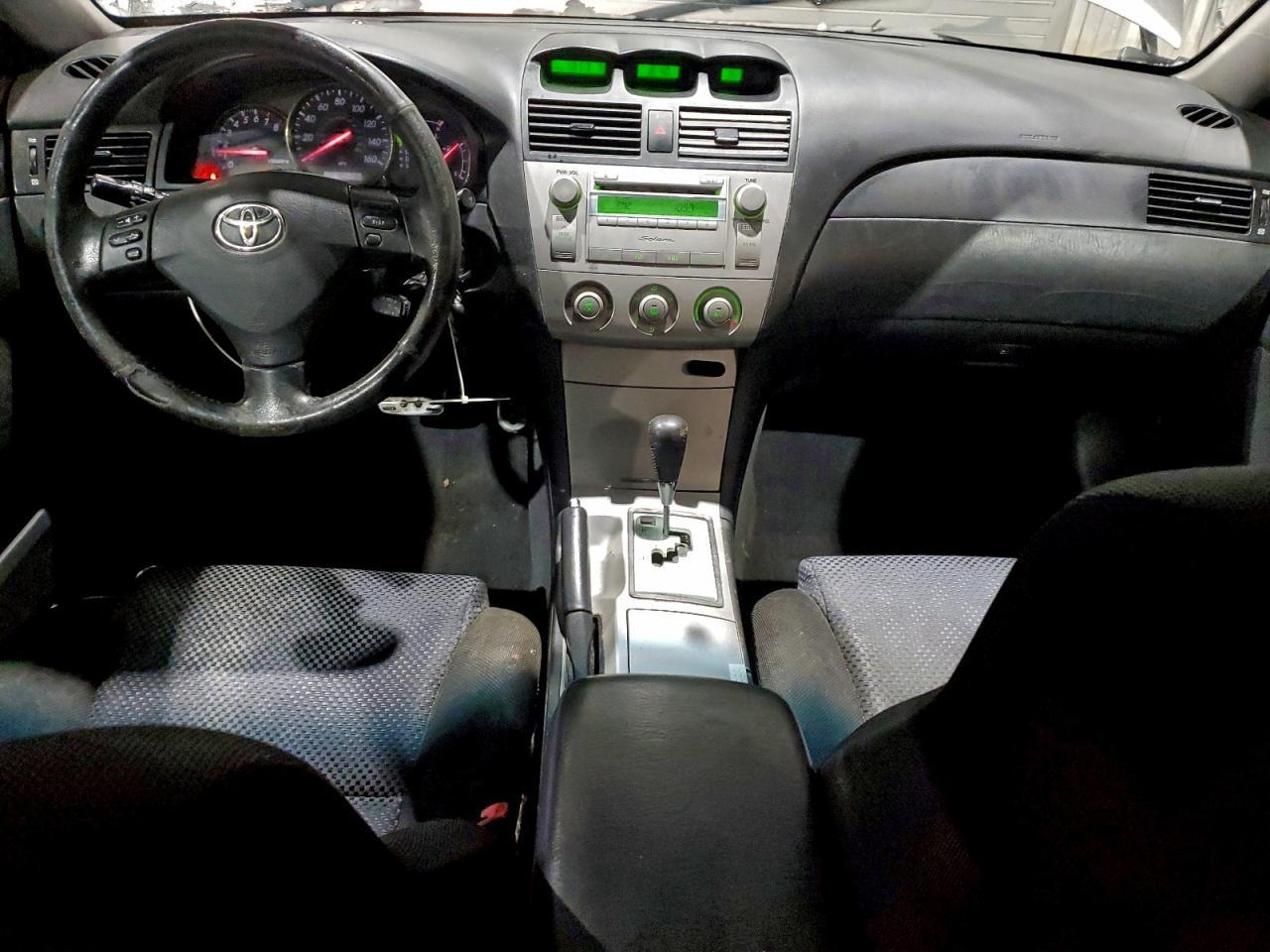 2006 TOYOTA CAMRY