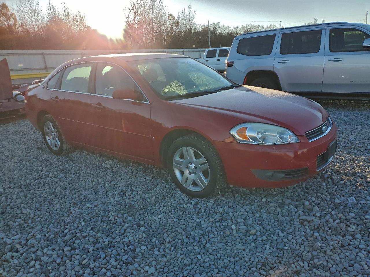 2008 CHEVROLET IMPALA
