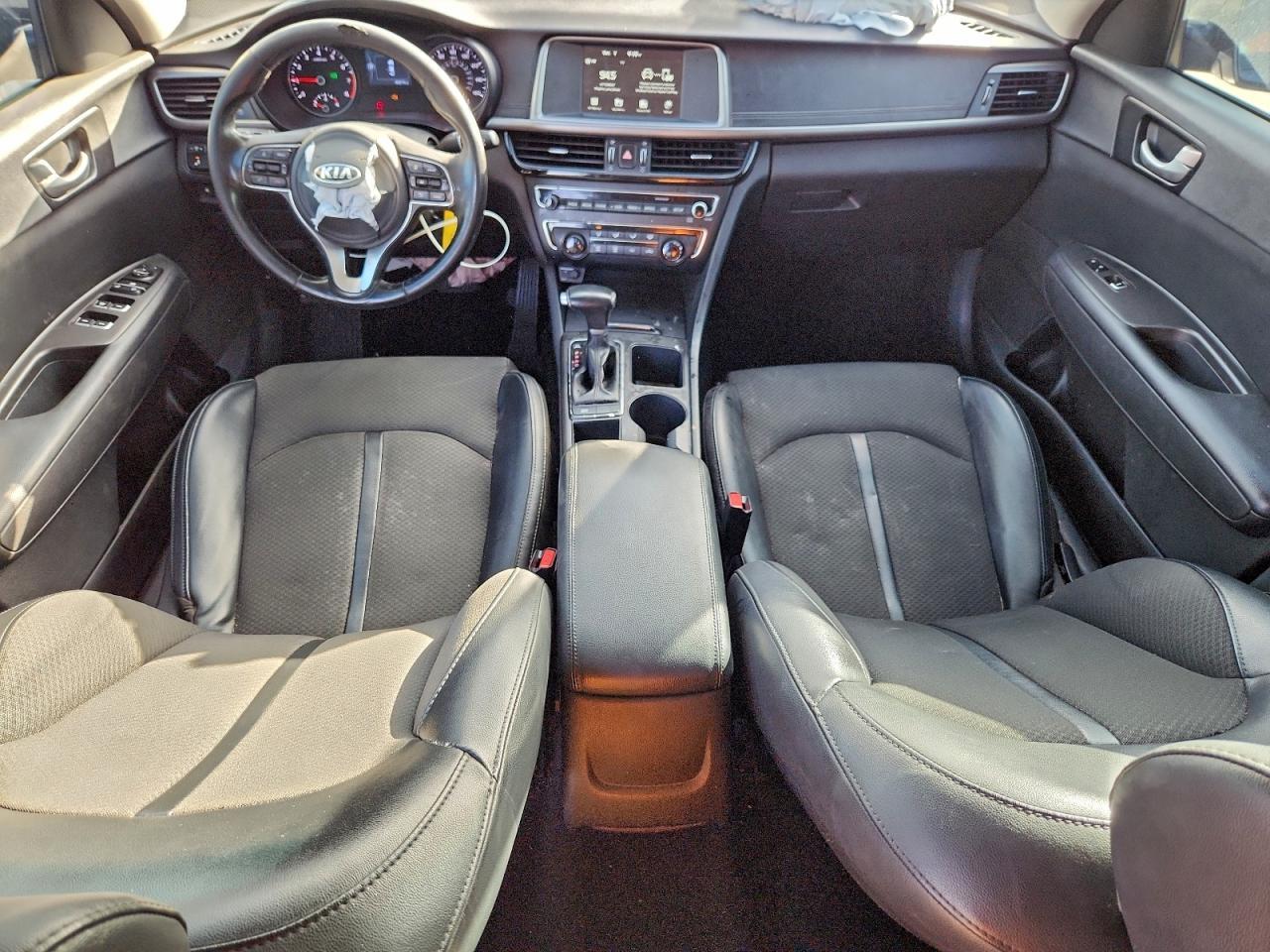 2018 KIA OPTIMA