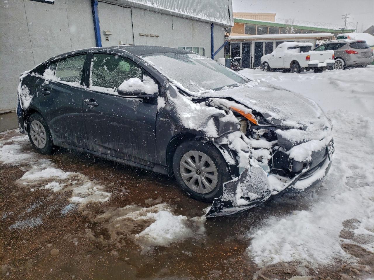 2020 TOYOTA PRIUS