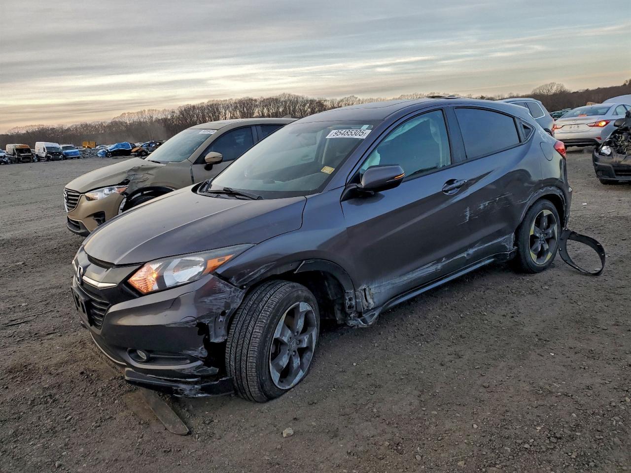 2018 HONDA HR-V