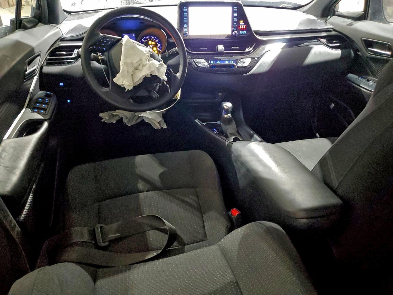 2019 TOYOTA C-HR