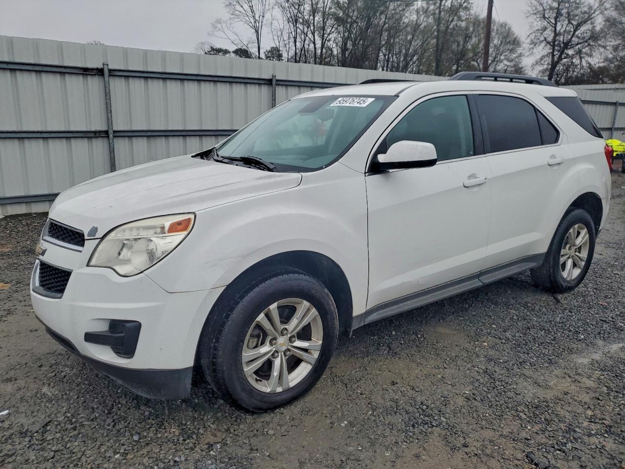 2015 CHEVROLET EQUINOX