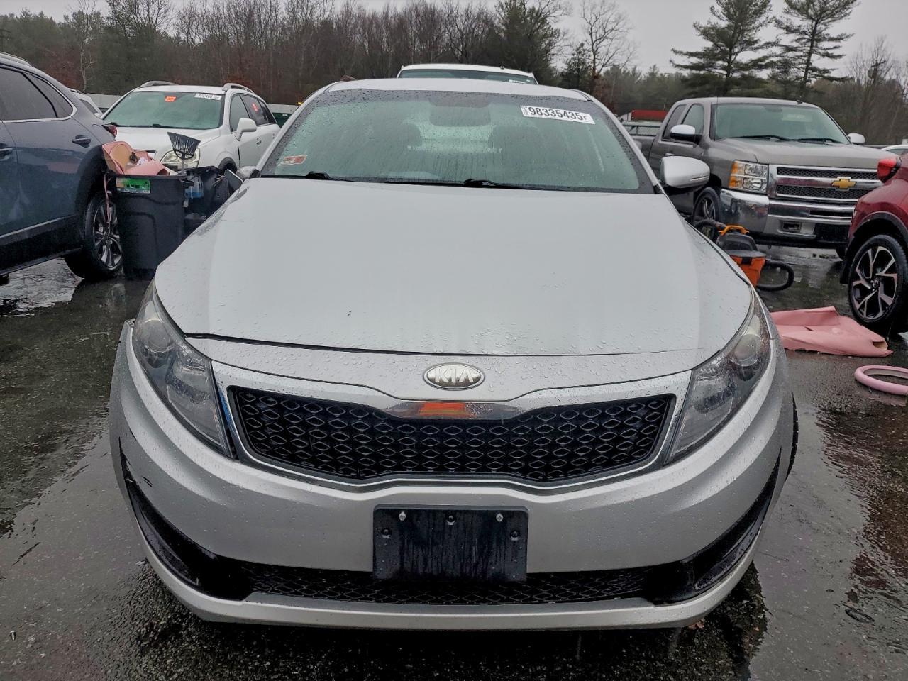 2013 KIA OPTIMA