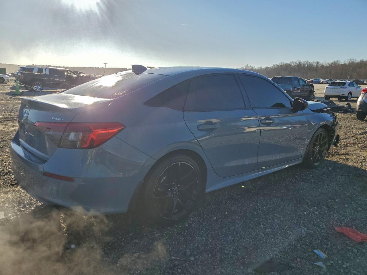 2024 HONDA CIVIC