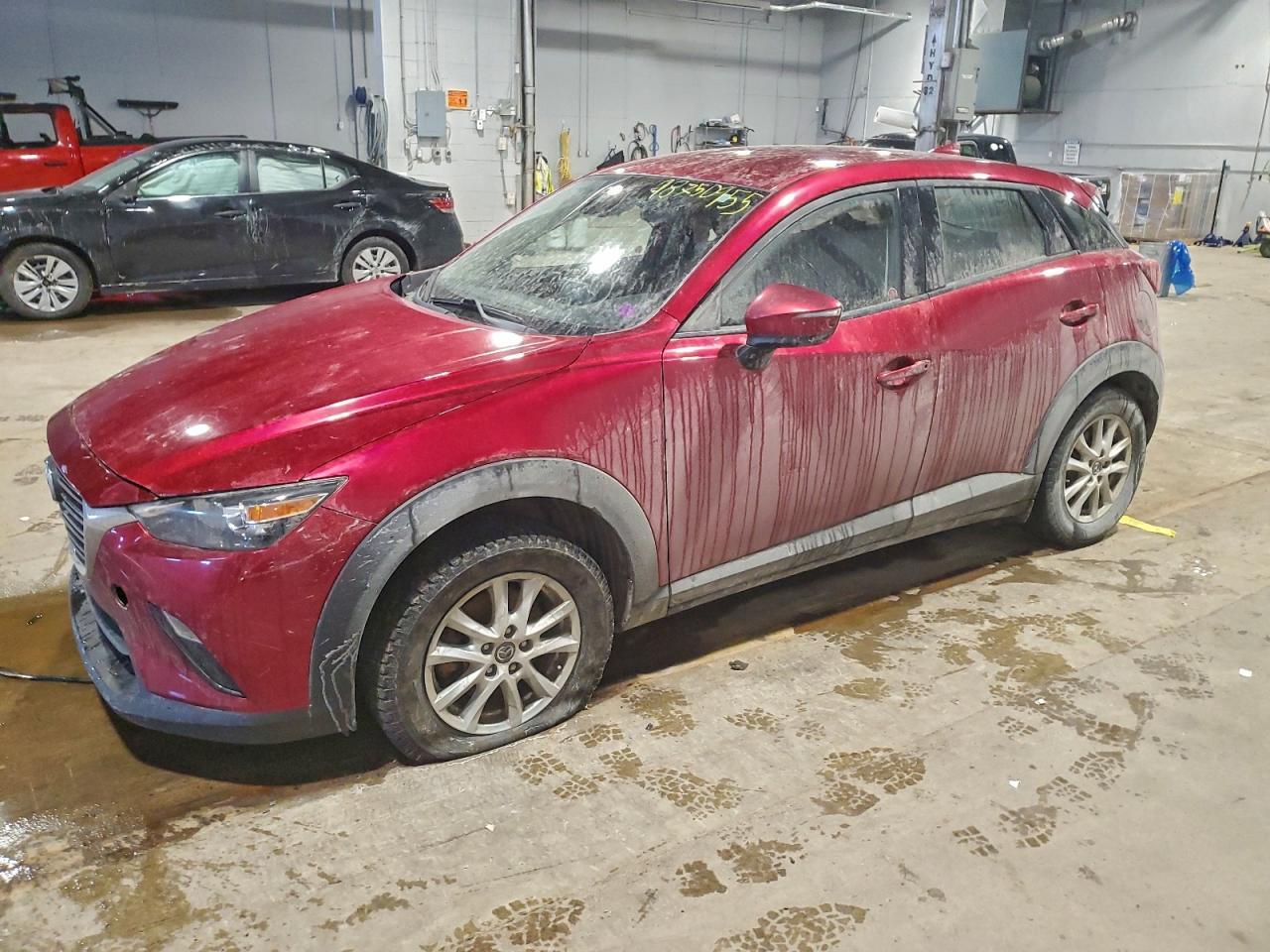 2019 MAZDA CX-3