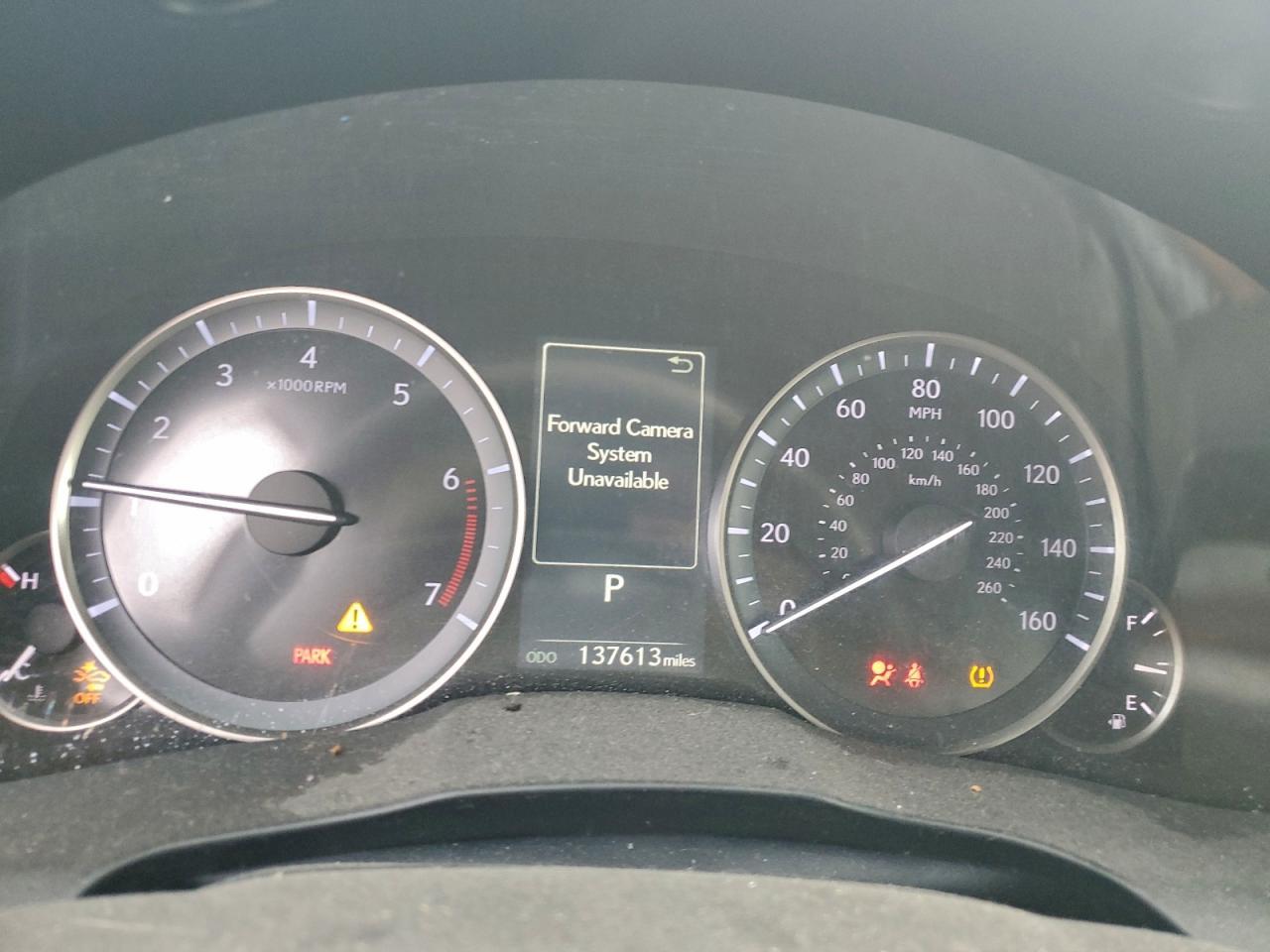 2017 LEXUS ES 350
