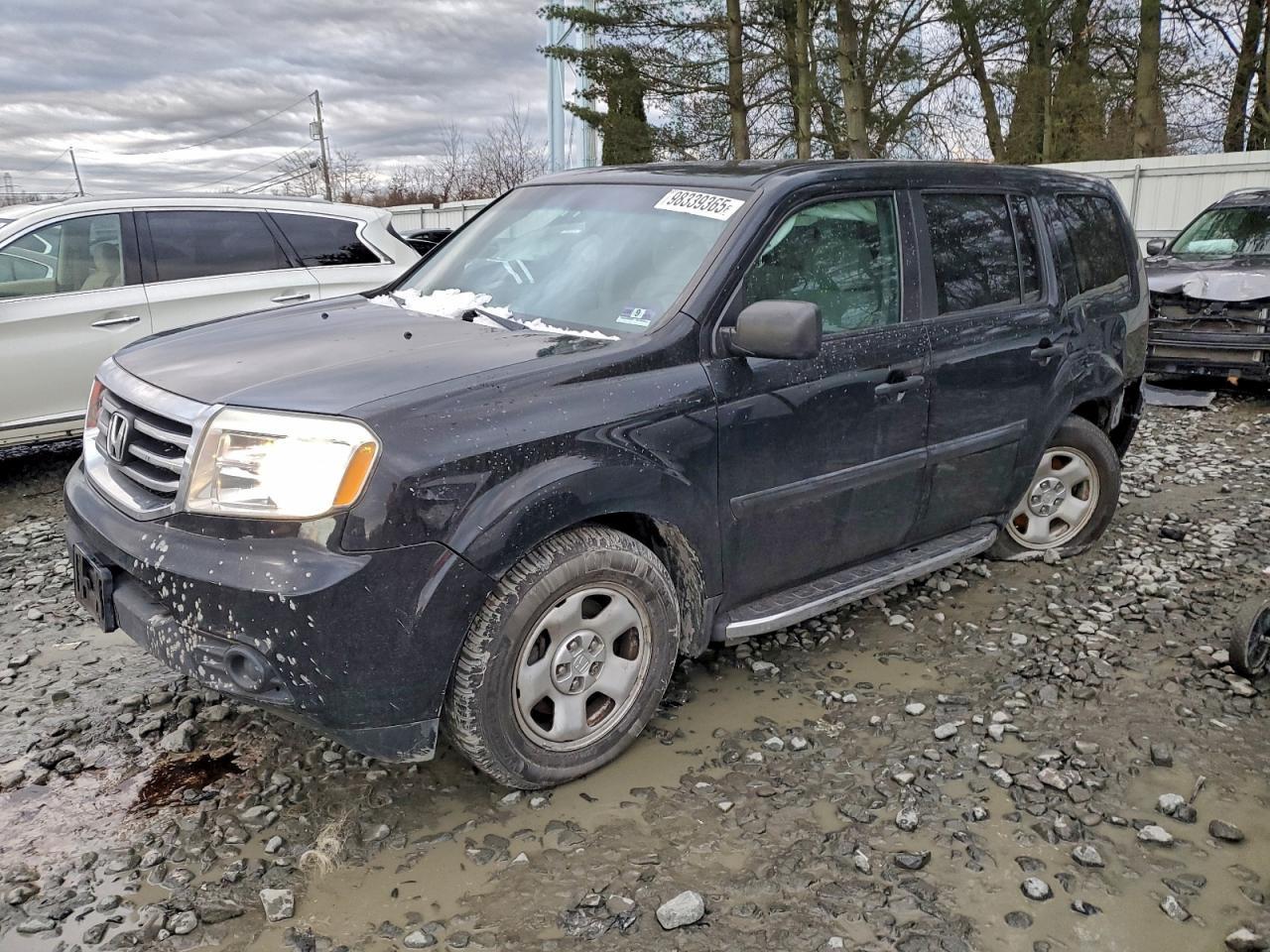 2013 HONDA PILOT