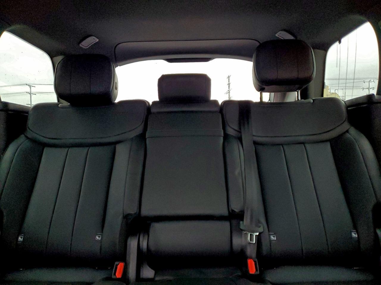 2023 LAND ROVER RANGE ROVER