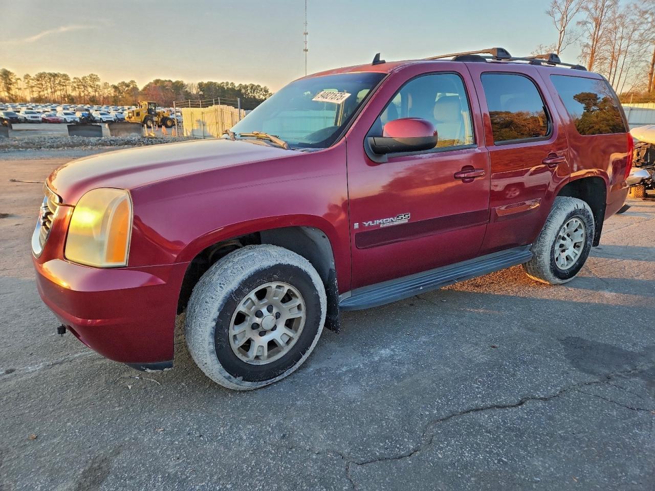 2007 GMC Yukon