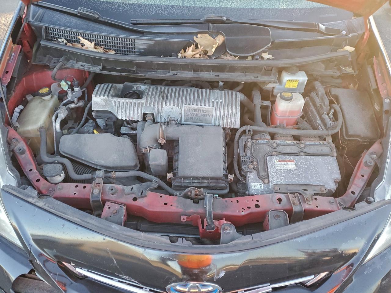 2012 TOYOTA PRIUS V