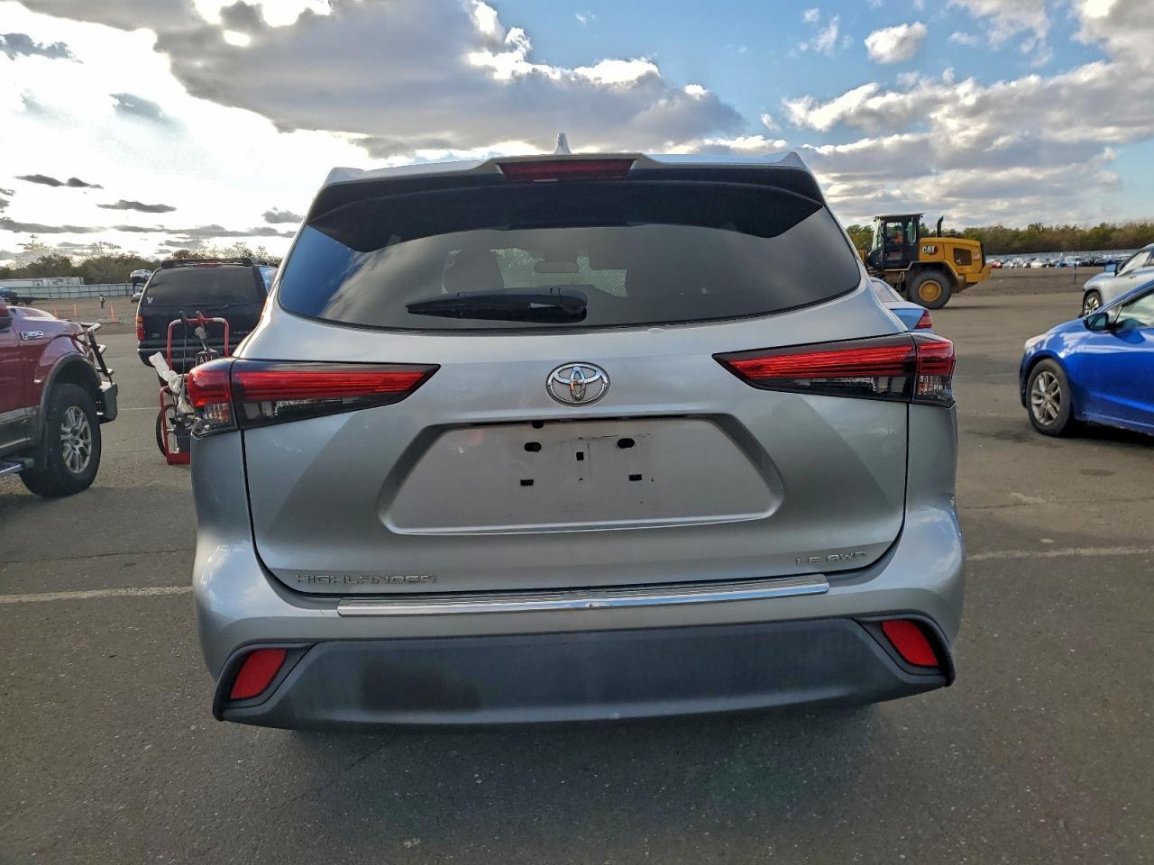 2020 TOYOTA HIGHLANDER