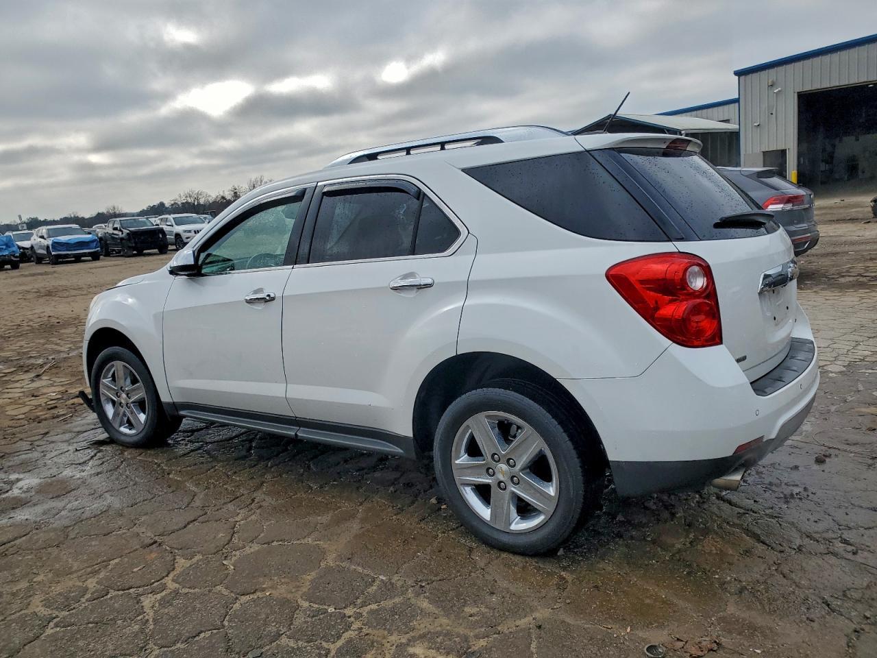 2015 CHEVROLET EQUINOX