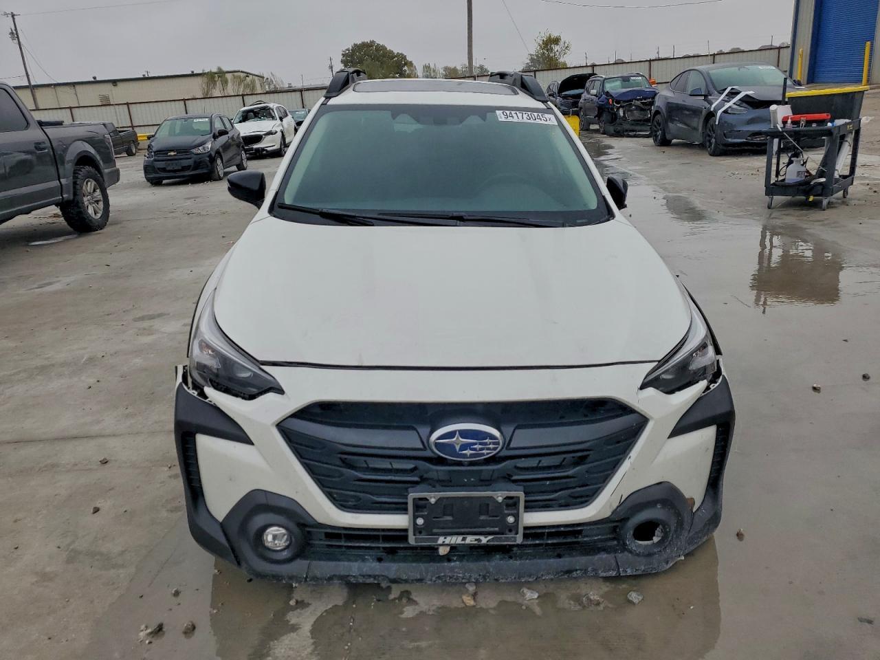 2024 SUBARU Outback