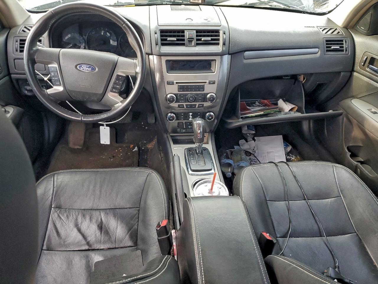 2012 FORD FUSION
