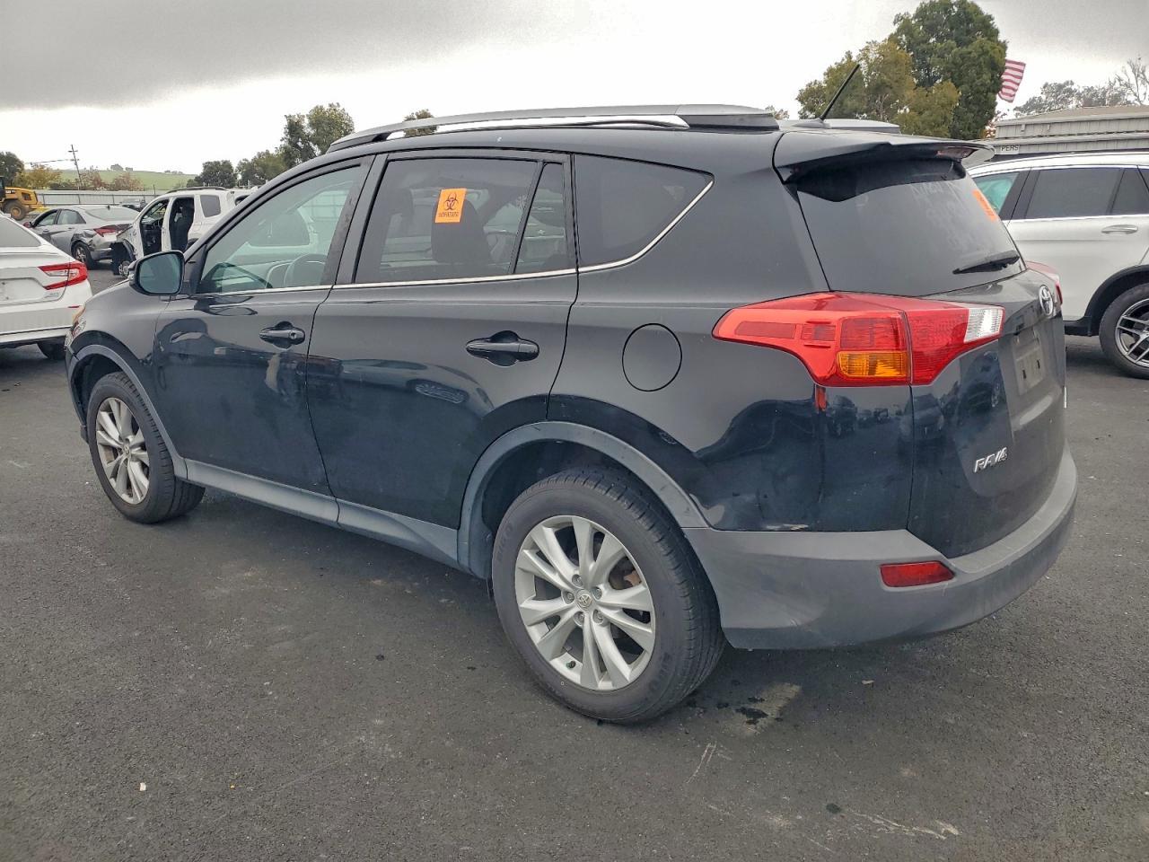 2013 TOYOTA RAV4