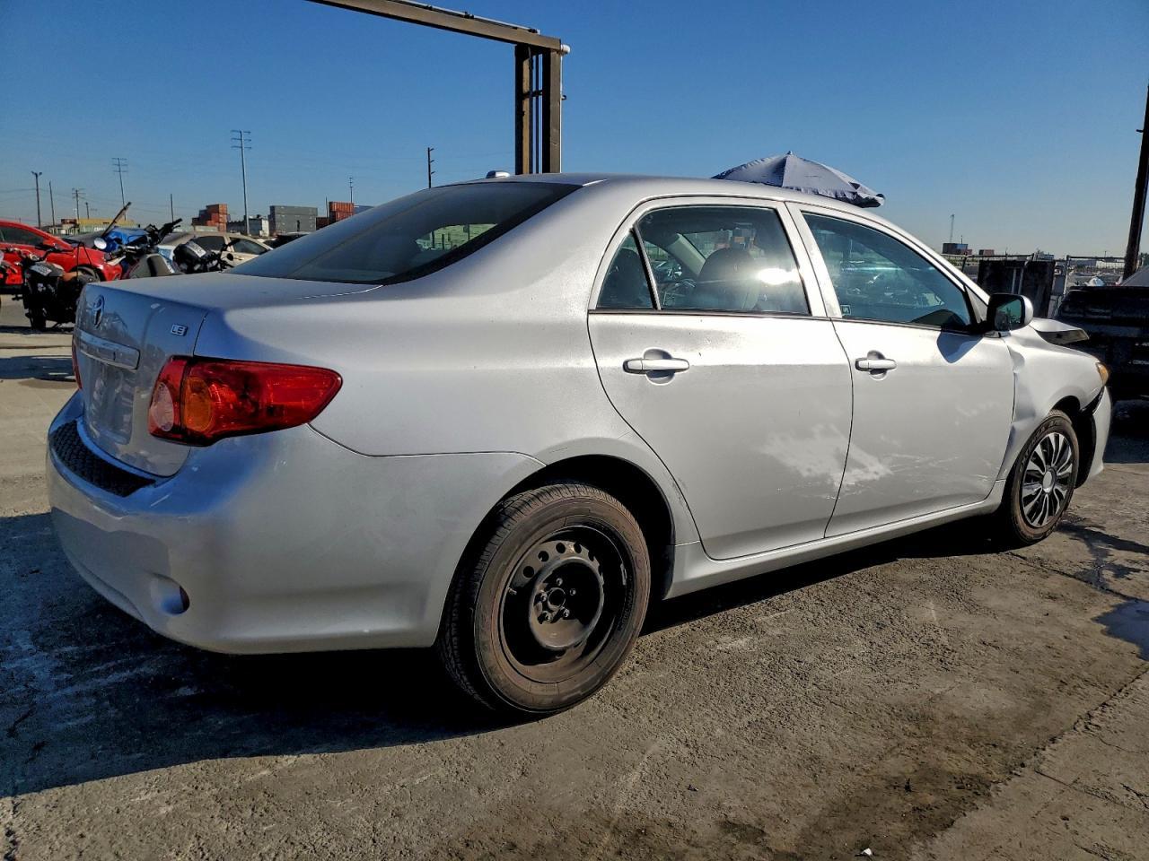 2010 TOYOTA COROLLA