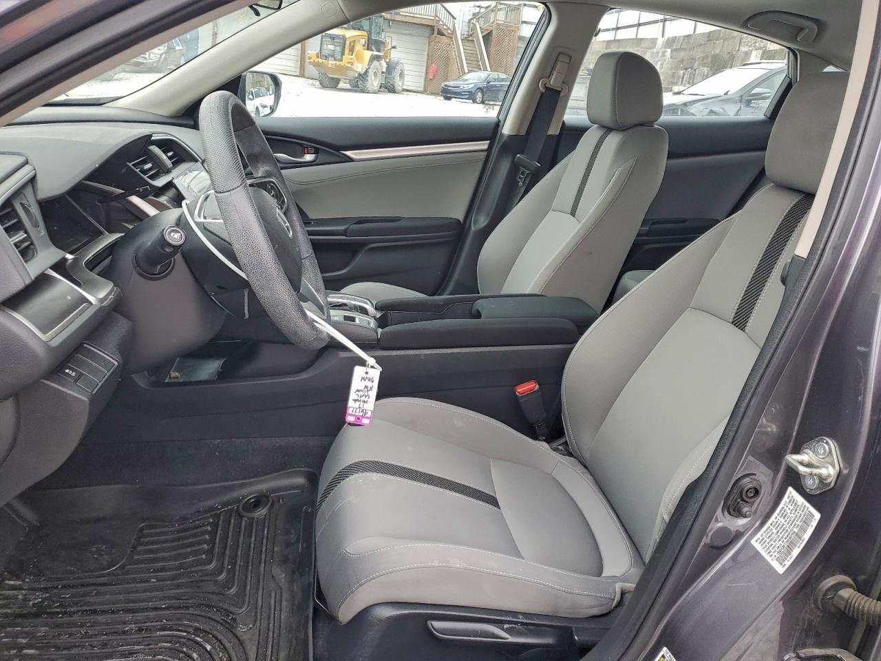 2017 HONDA CIVIC