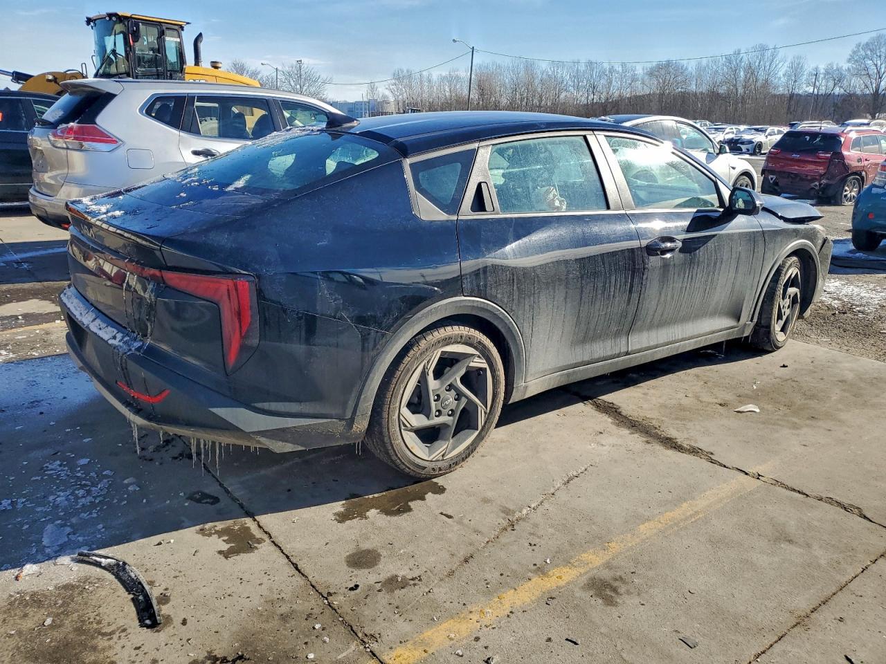2025 KIA K4