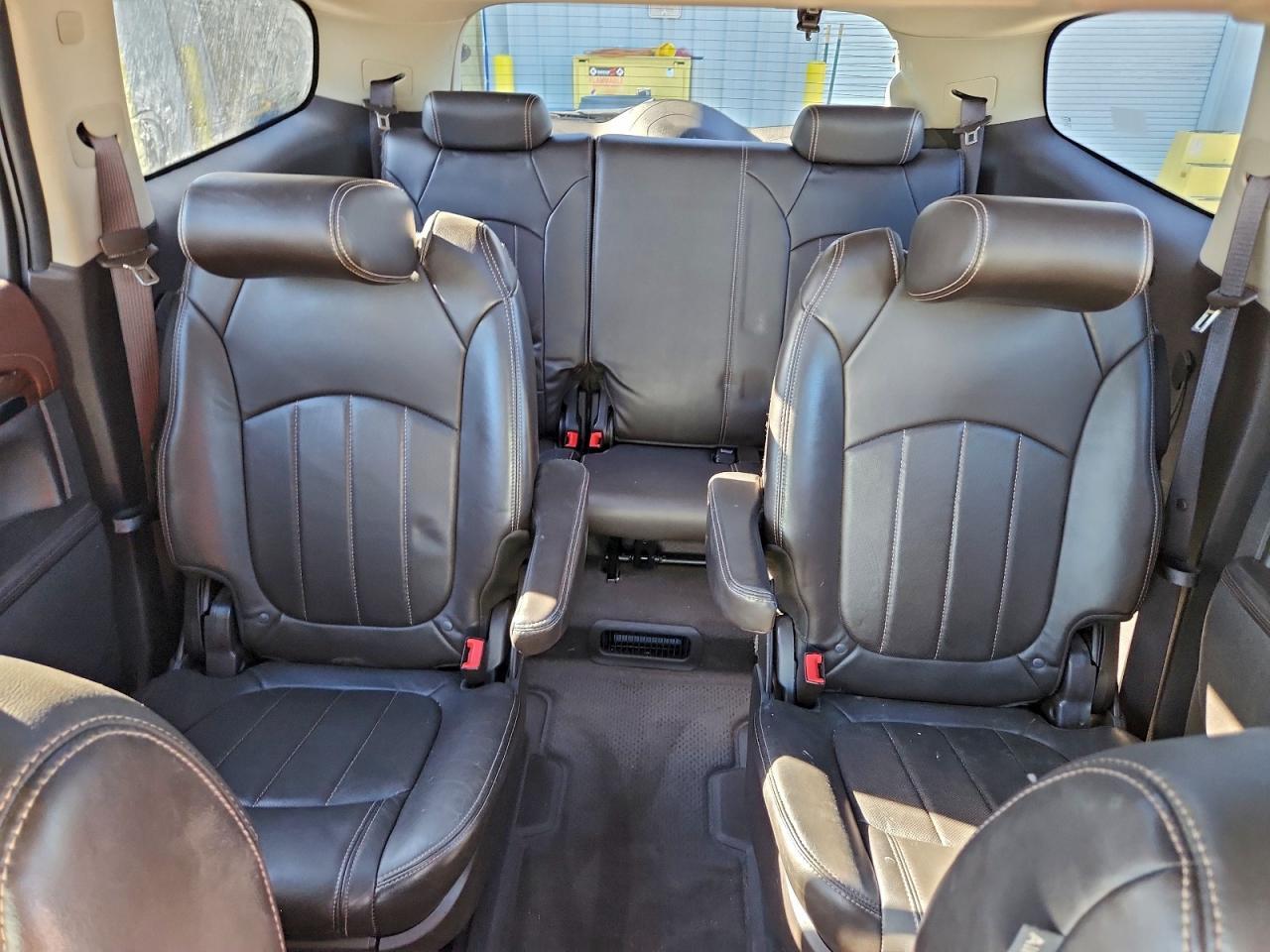 2013 BUICK ENCLAVE