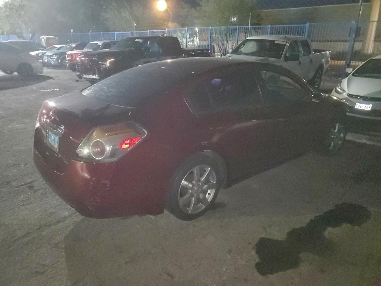 2011 NISSAN ALTIMA