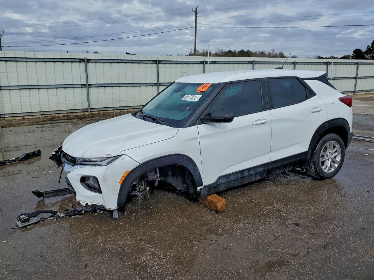 2021 CHEVROLET Trailblazer