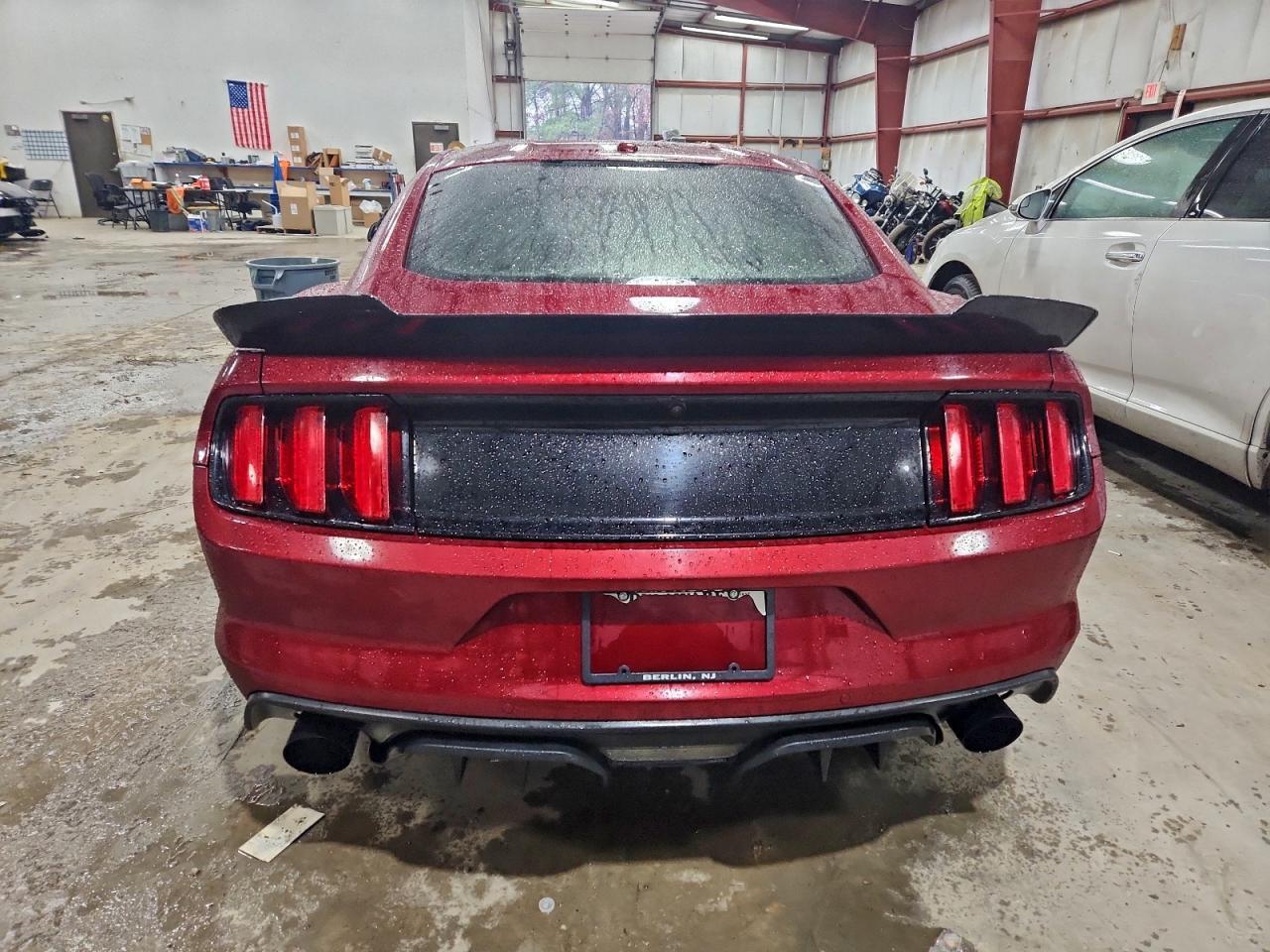 2015 FORD MUSTANG