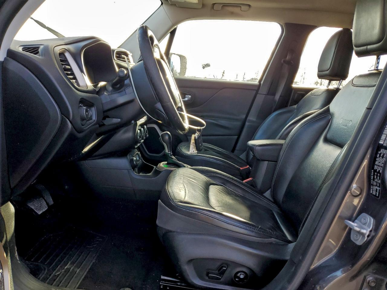 2016 JEEP Renegade