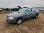 2001 NISSAN SENTRA