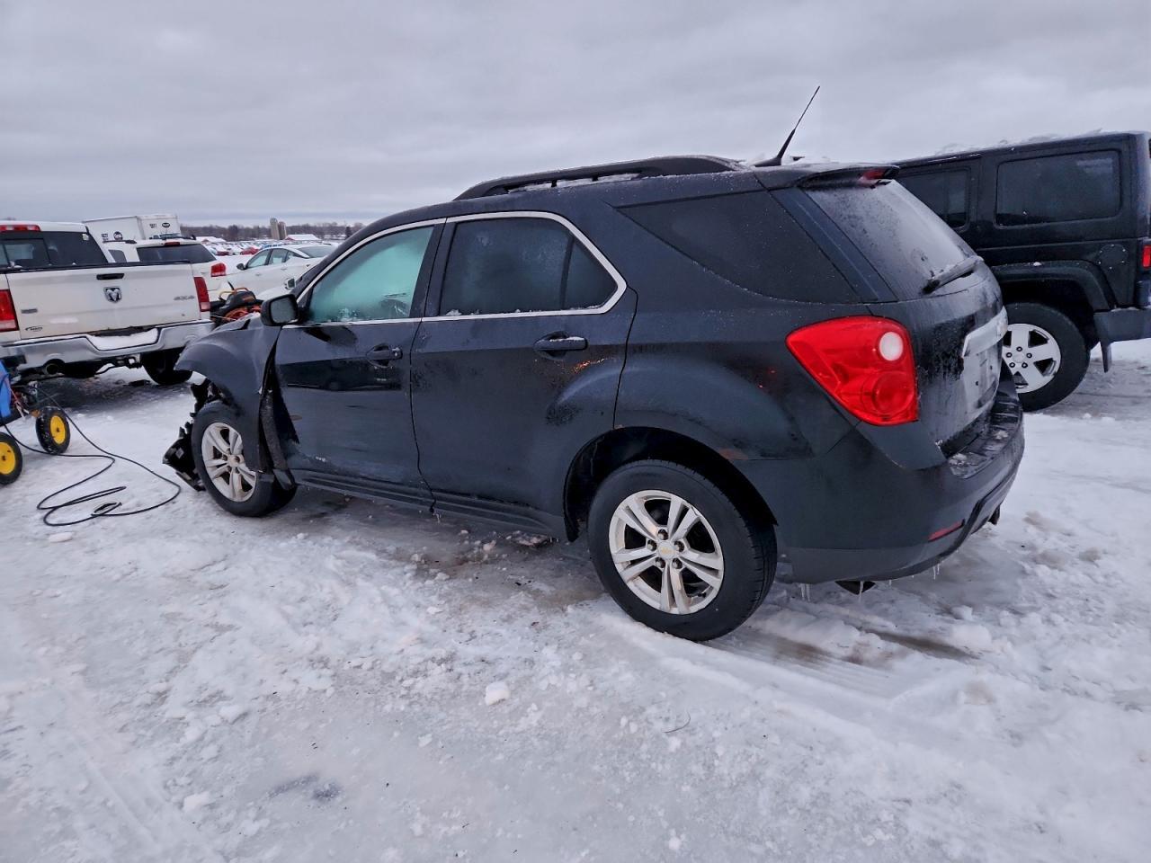 2011 CHEVROLET EQUINOX
