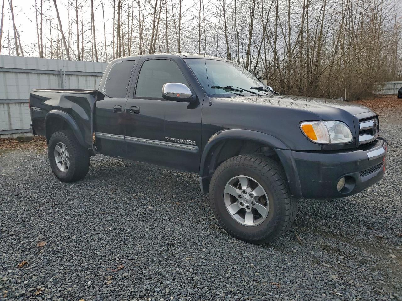 2003 TOYOTA TUNDRA