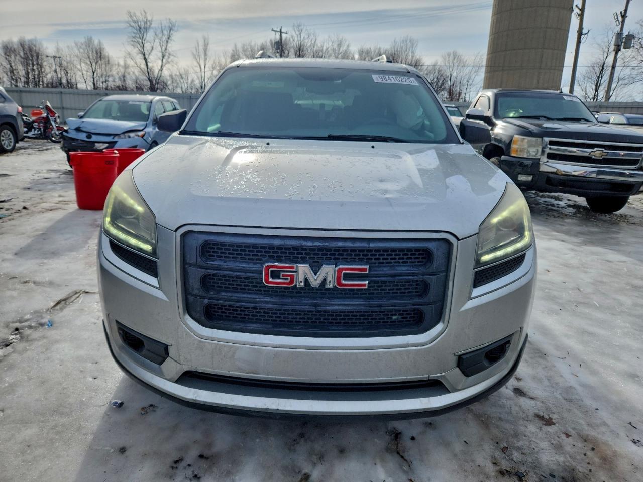 2015 GMC ACADIA